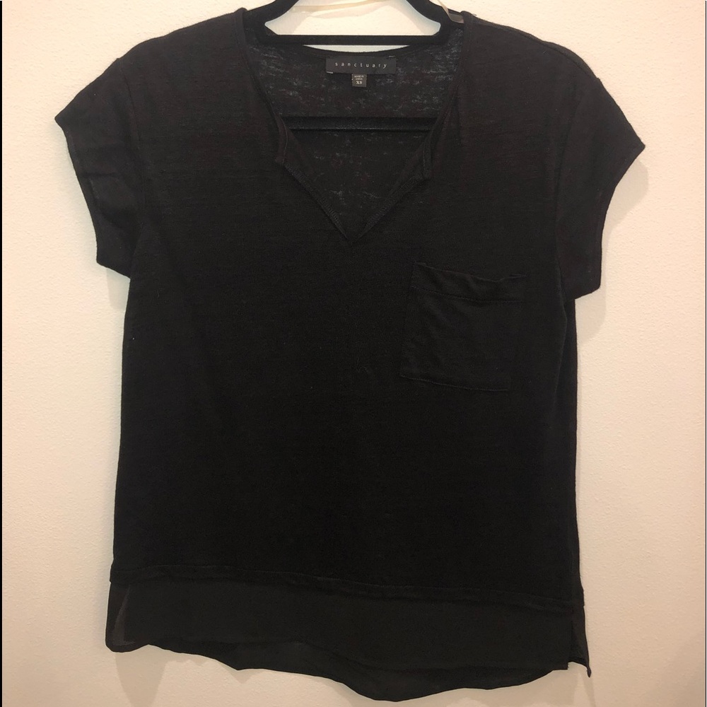 Black Sanctuary Shirt